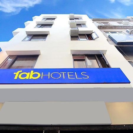 Fabhotel Gd Sunrise Inn Амритсар Экстерьер фото