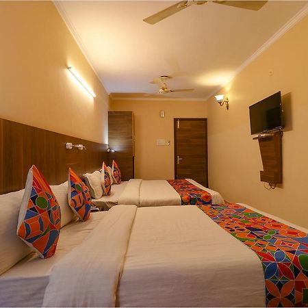 Fabhotel Gd Sunrise Inn Амритсар Экстерьер фото