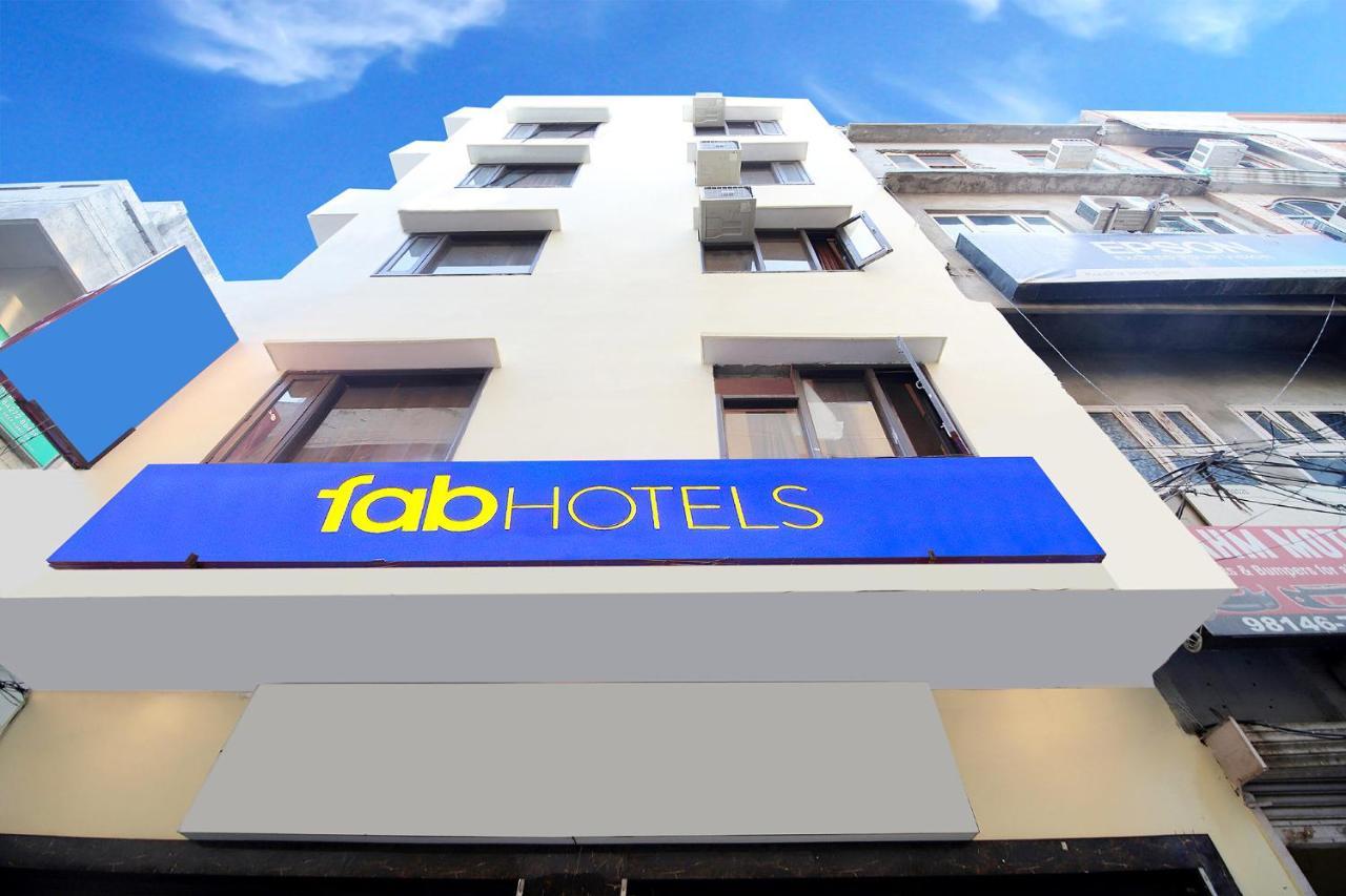 Fabhotel Gd Sunrise Inn Амритсар Экстерьер фото