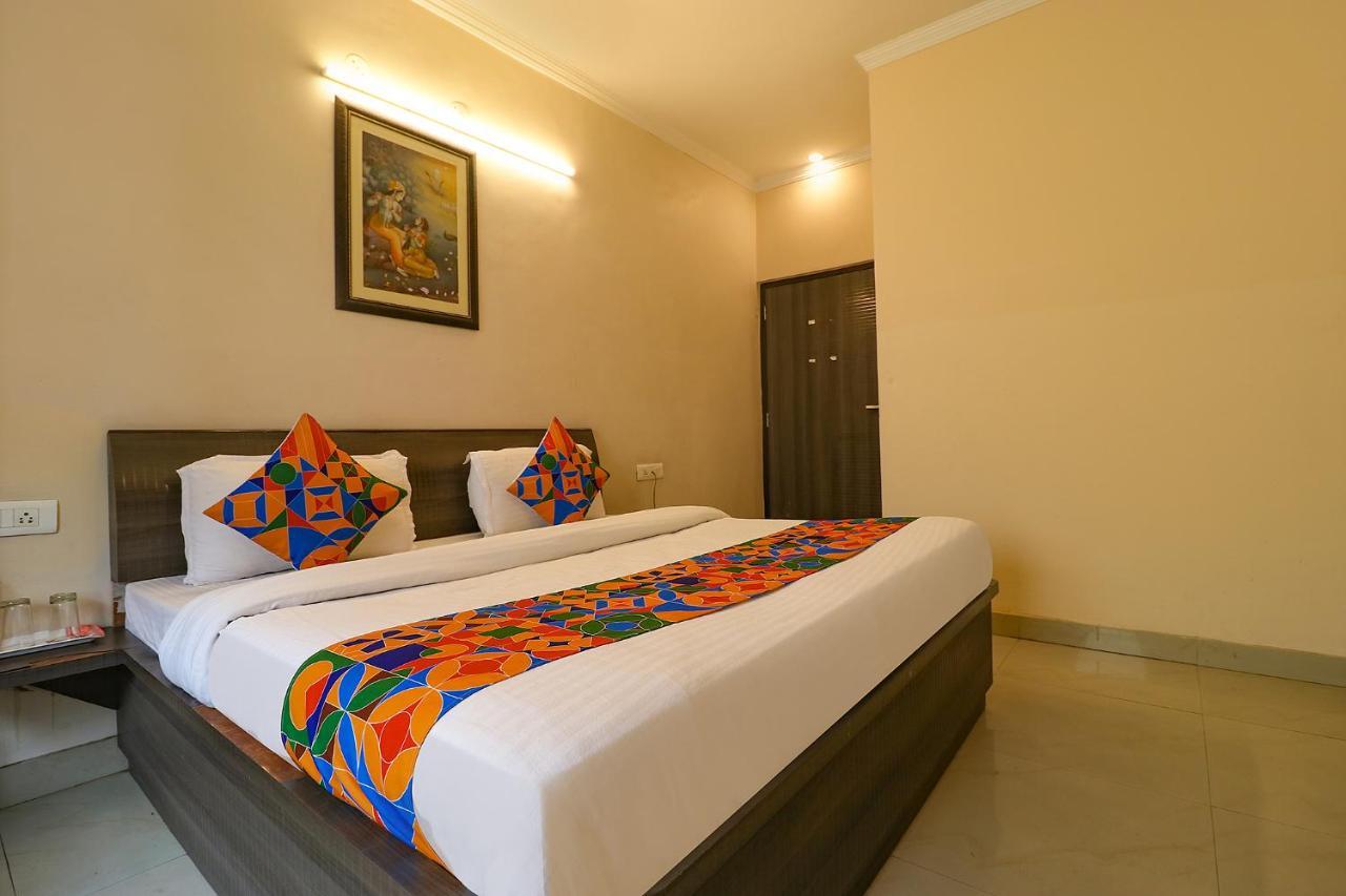 Fabhotel Gd Sunrise Inn Амритсар Экстерьер фото