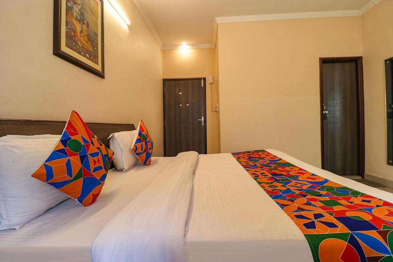 Fabhotel Gd Sunrise Inn Амритсар Экстерьер фото