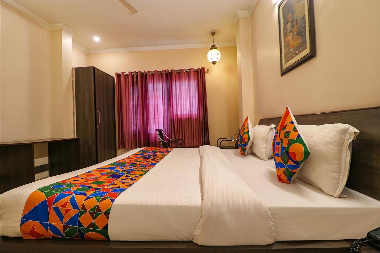 Fabhotel Gd Sunrise Inn Амритсар Экстерьер фото