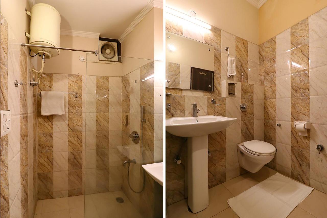 Fabhotel Gd Sunrise Inn Амритсар Экстерьер фото