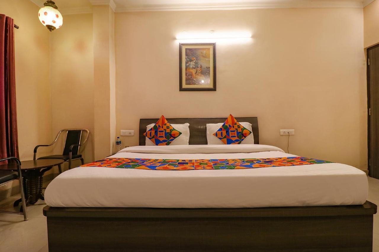 Fabhotel Gd Sunrise Inn Амритсар Экстерьер фото