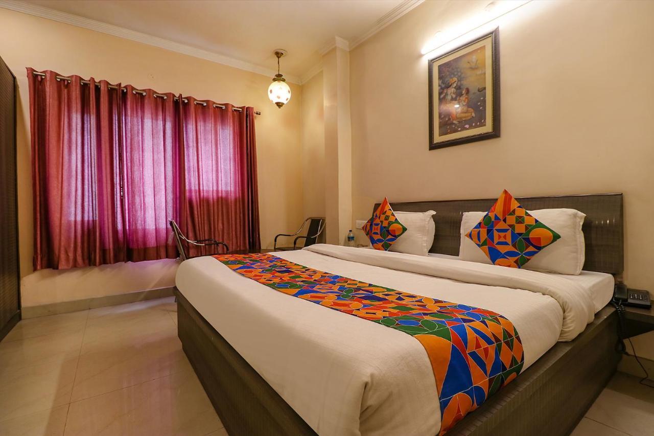 Fabhotel Gd Sunrise Inn Амритсар Экстерьер фото