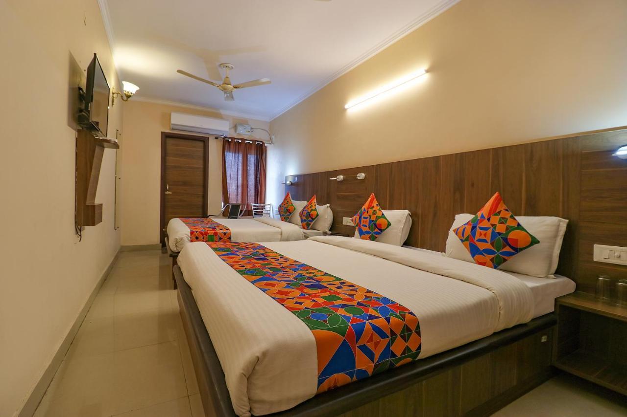 Fabhotel Gd Sunrise Inn Амритсар Экстерьер фото