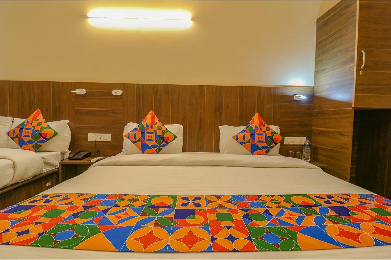 Fabhotel Gd Sunrise Inn Амритсар Экстерьер фото