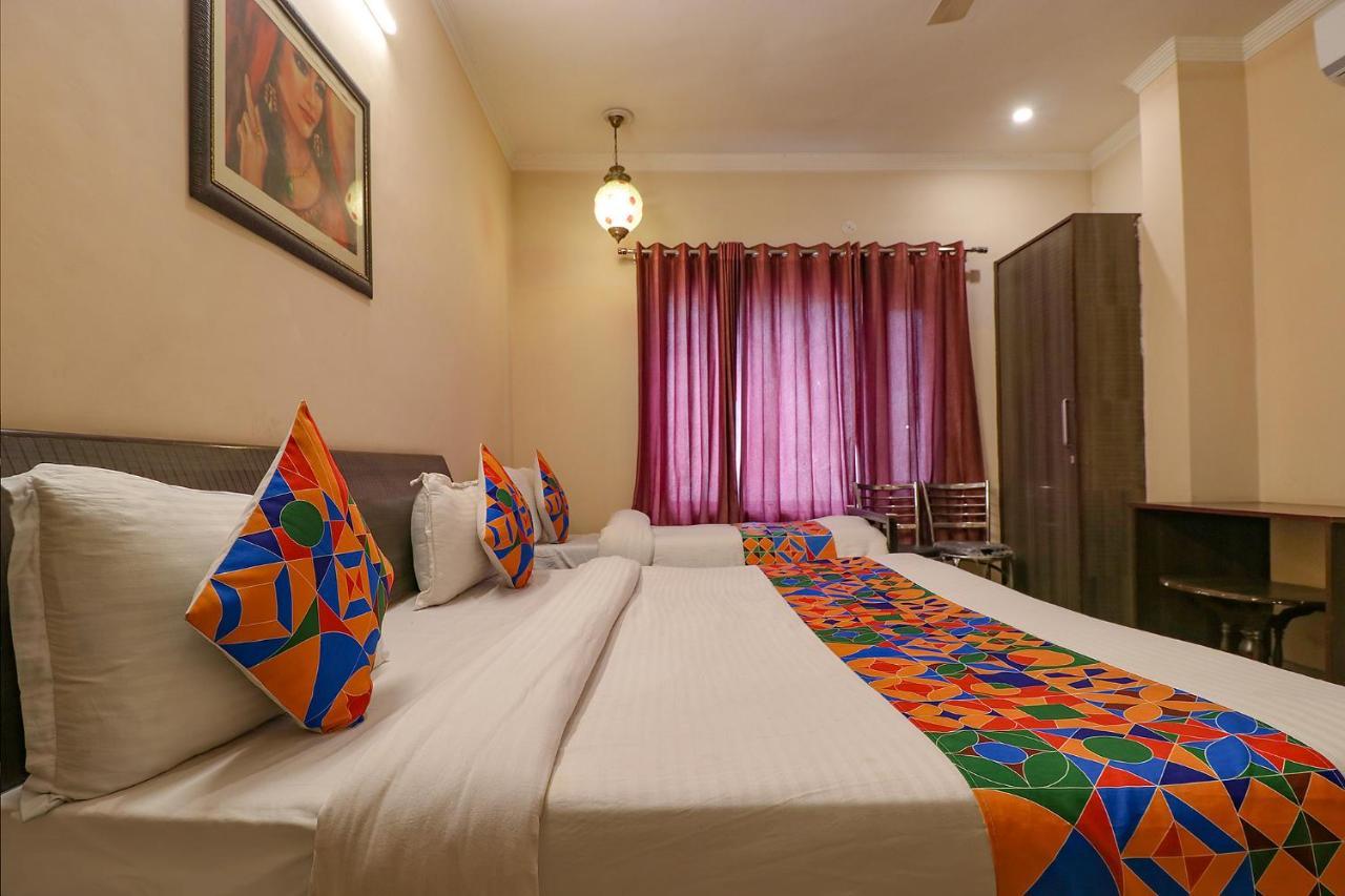 Fabhotel Gd Sunrise Inn Амритсар Экстерьер фото