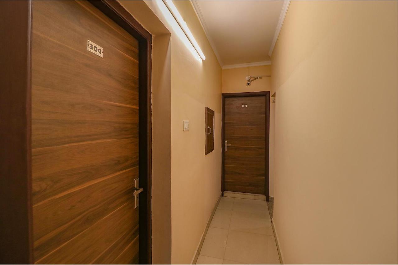 Fabhotel Gd Sunrise Inn Амритсар Экстерьер фото