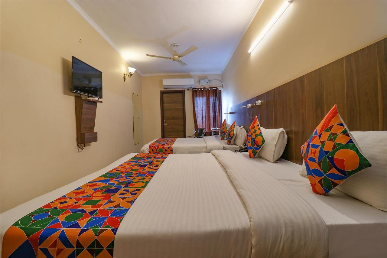Fabhotel Gd Sunrise Inn Амритсар Экстерьер фото