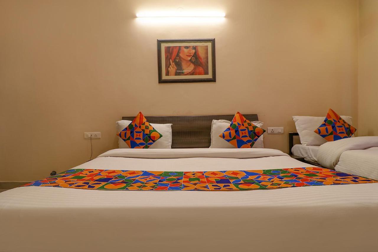 Fabhotel Gd Sunrise Inn Амритсар Экстерьер фото
